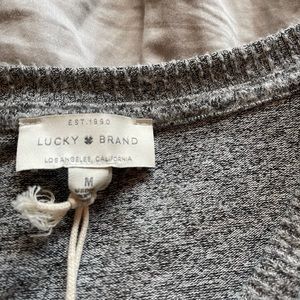 Soft Lucky tunic sweater